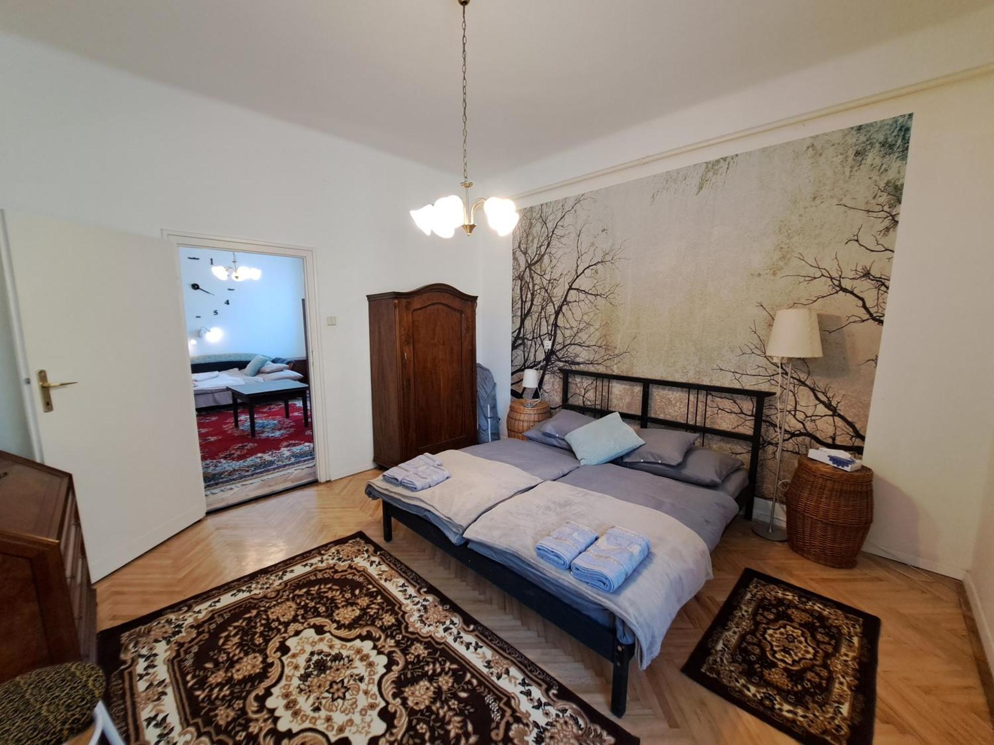 Tilia Haz Apartment Salgotarjan
