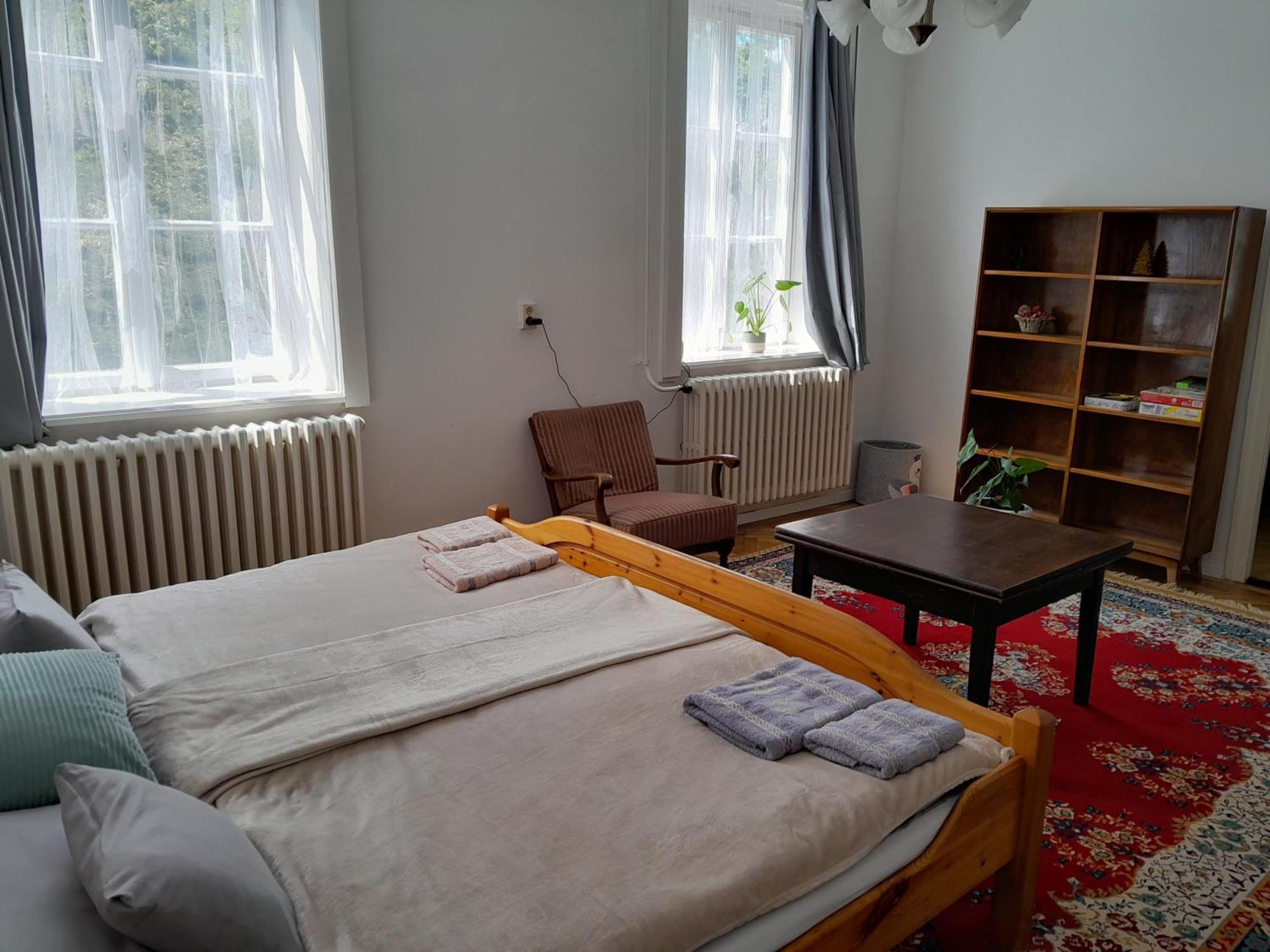 Apartment Tilia Haz Salgotarjan